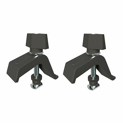 Kreg 2-piece T-track Clamps