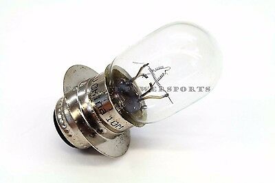 New Replacement Headlight Bulb 6v 25/25w T19-6v (see Description Notes) #m110