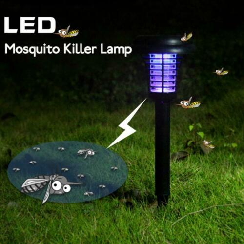 Electric Fly Bug Zapper Mosquito Insect Killer Led Light Trap Pest Control Lamp