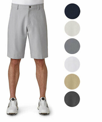 Adidas Ultimate 365 3 Stripes Golf Shorts Mens 2017 New - Choose Color!