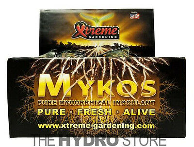 Xtreme Gardening Mykos Pure Mycorrhizal 100g Grams - Mycorrhizae Root