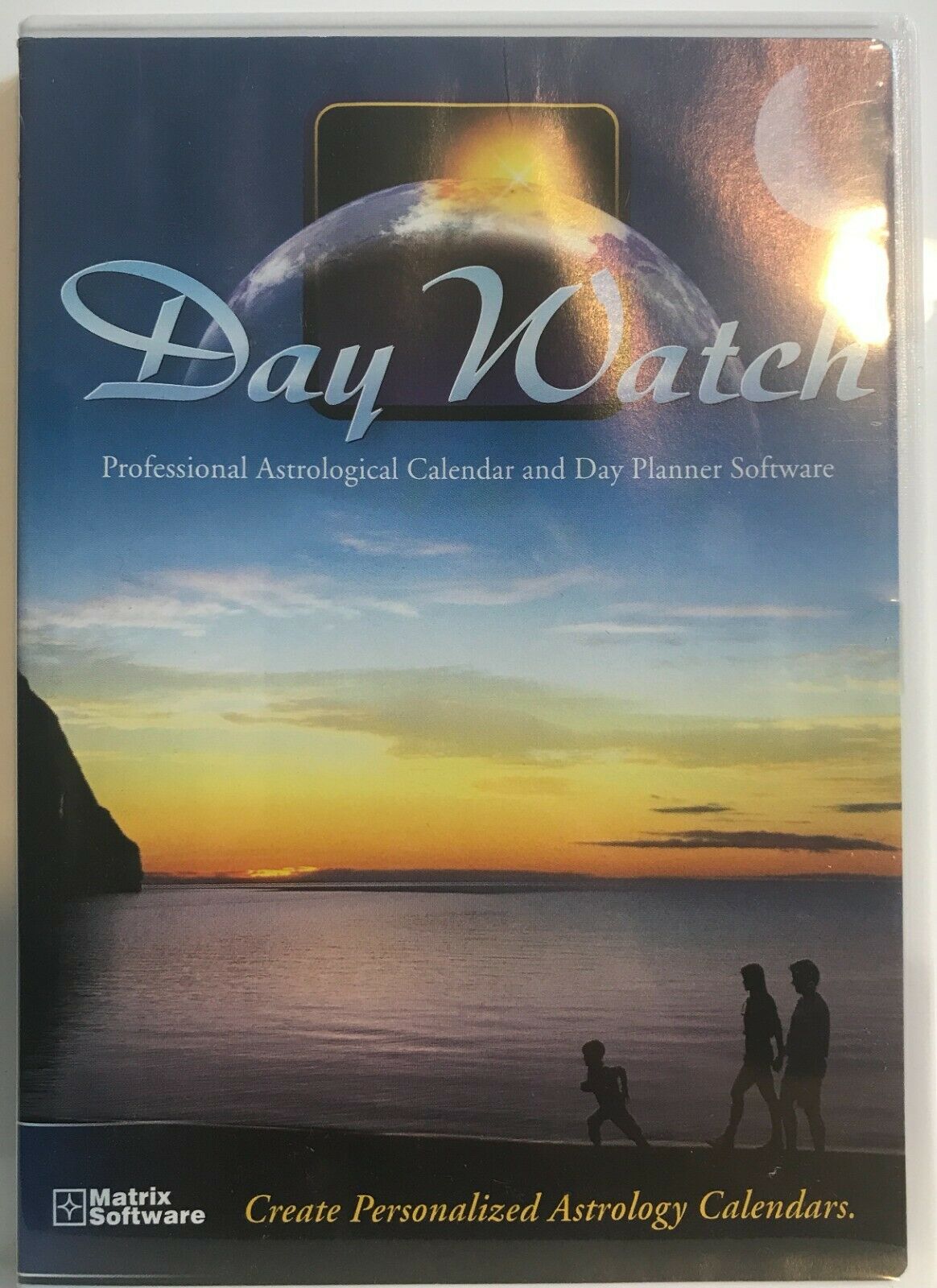 Day Watch Astrological Forecasting & Calendar Software For Professionals Matrix