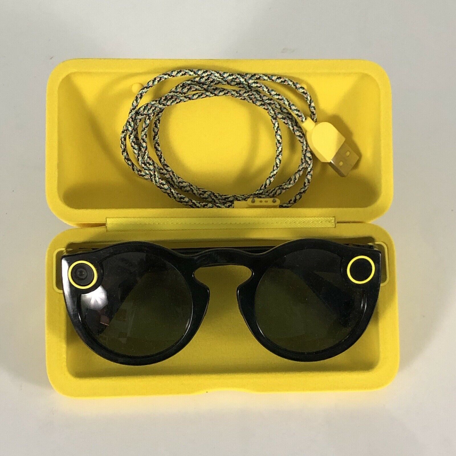 Snapchat Spectacles Glasses - Onyx Eclipse