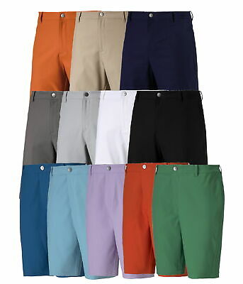 Puma Jackpot Mens Golf Shorts 578182 - New - Choose Color & Size