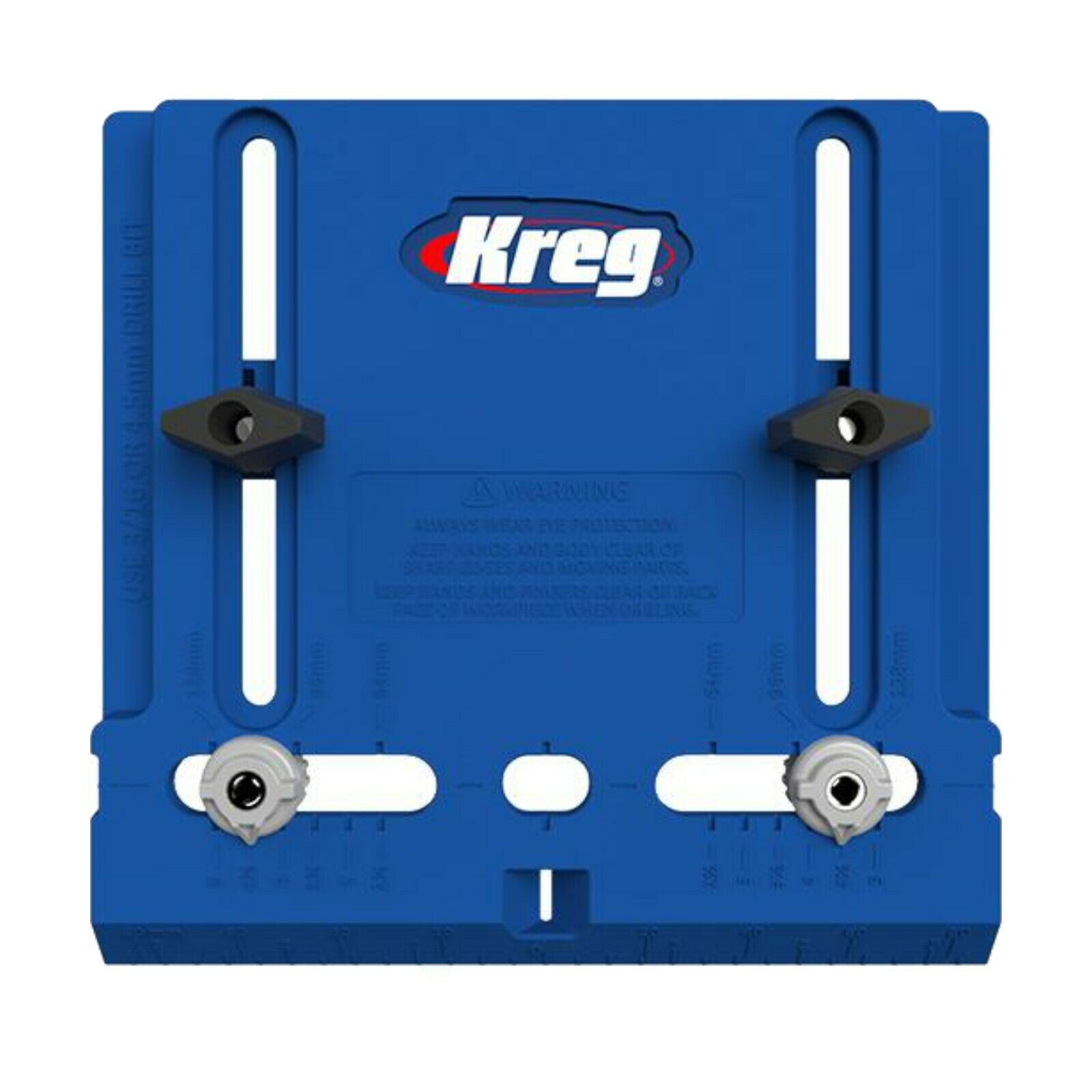Kreg Tool Cabinet Hardware Jig For Installing Cabinet Knobs And Pulls - Khi-pull