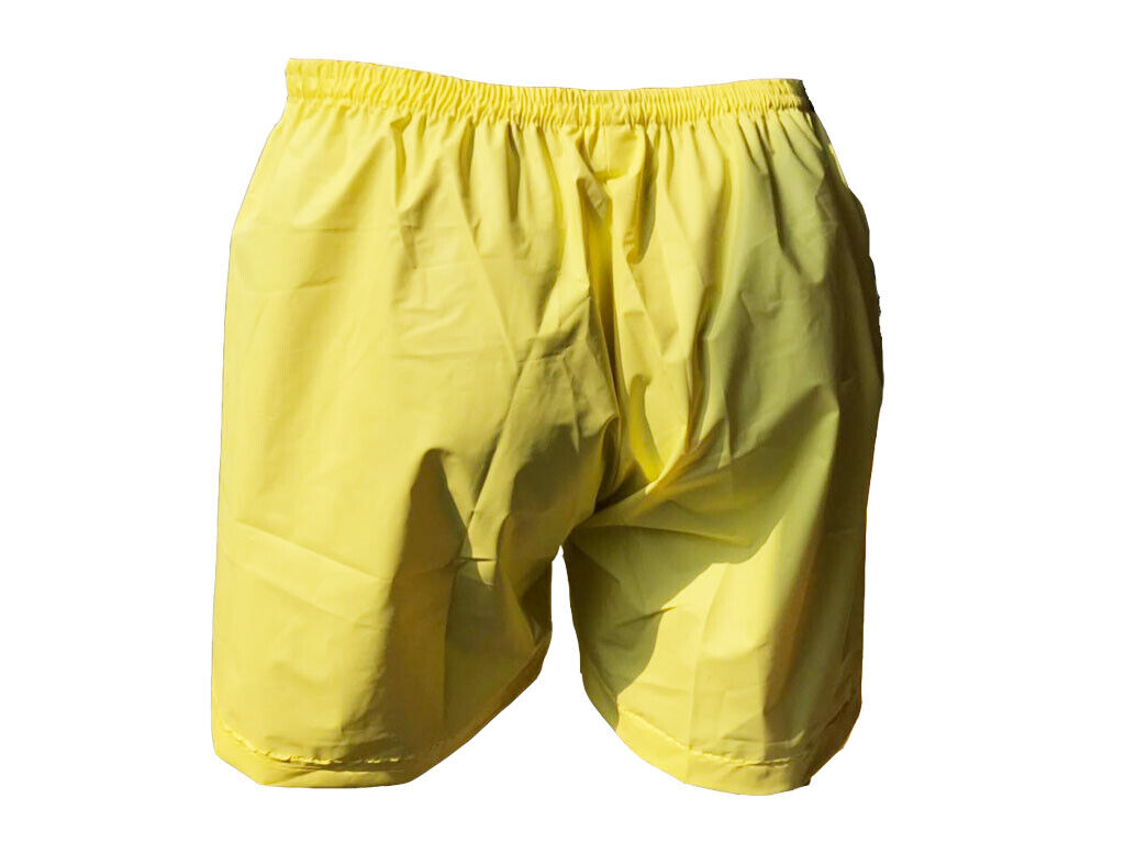 1 Pcs  Haian Eva Classic Boxer Shorts Color Yellow.p021-3  Xxlarge,