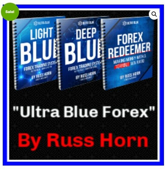 Ultra Blue Forex By Russ Horn System Metatrader 4 Forex Trading Markets Fx
