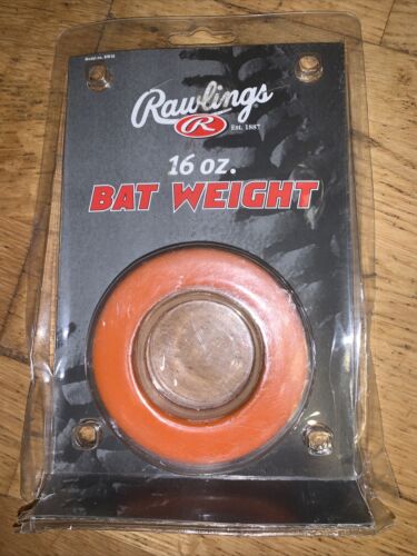 Rawlings Doughnut Style Bat Weight (16 Oz)