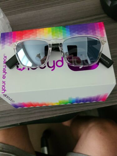 Lucyd Lyte Eclipse Bluetooth Smart Audio Sunglasses