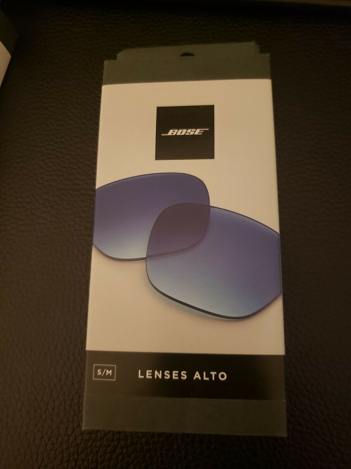 Bose Frames  Audio Sunglasses Lenses Alto Style  Blue S/m