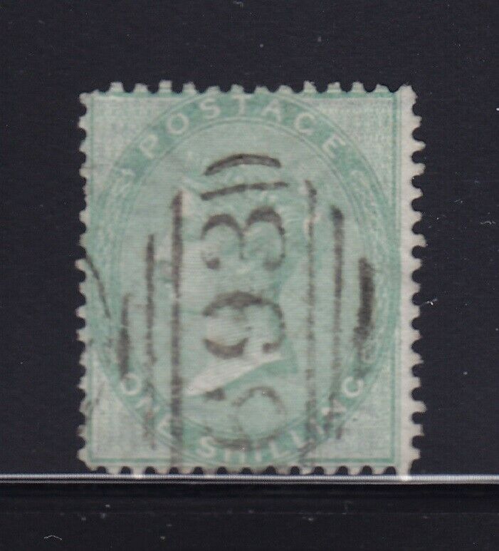 Gb Scott # 28a F-vf Used Neat Cancel ( Sg # 72 ) Nice Color Cv $ 300 ! See Pic !