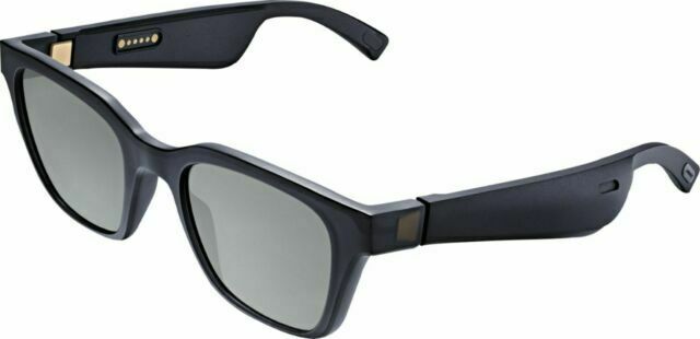 Bose 840667-0100 Frames Alto Audio Smart Sunglasses - Black S/m