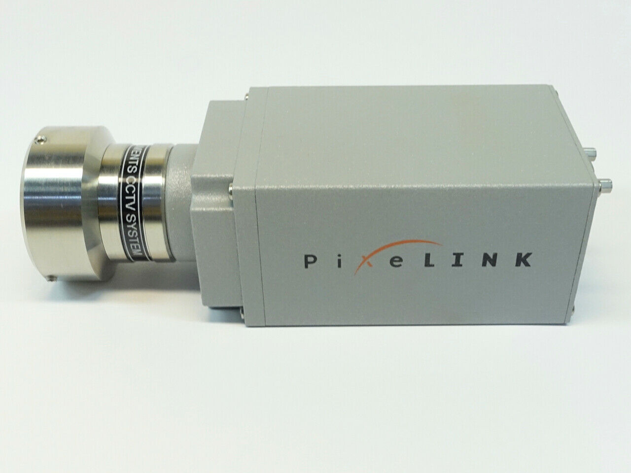 Pixelink Pl-b741u 1.3 Mp Usb Camera With C-mount Adapter