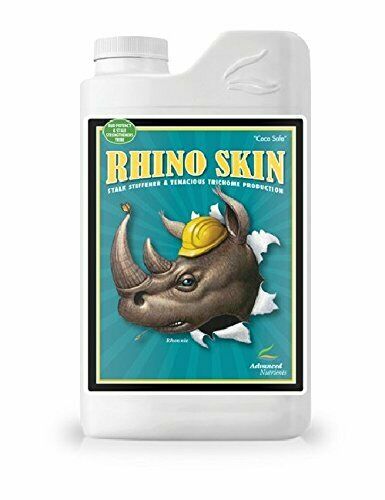 Advanced Nutrients Rhino Skin -potassium Silicate Supplement Plant Enhancer