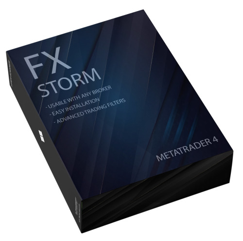 Fx Storm Mt4 Trading Software Unlimited Indicator System Metatrader 4 Forex Fx