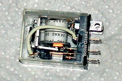 Ly2 8 Pin Plug In Relay For Zone Control Relay Boxes-argo-taco-omron  Fast Ship!