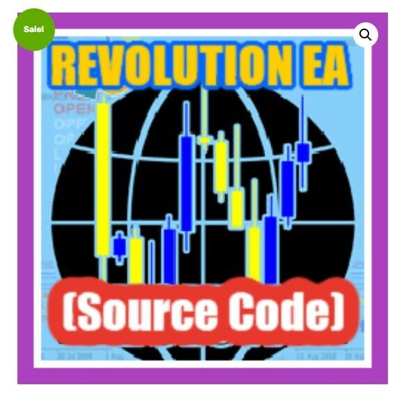 Revolution Ea (source Code) Mq4  Unlimited Mt4 Metatrader 4 Expert Advisor Forex