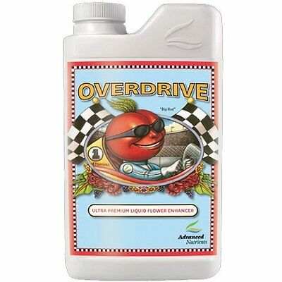 Advanced Nutrients Overdrive - Bloom Enhancer Flower Booster Supplement