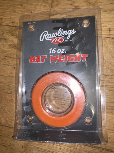 Rawlings Doughnut Style Bat Weight (16 Oz)
