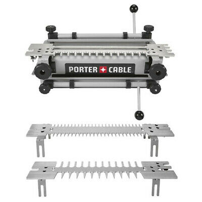 Porter-cable 12 In. Deluxe Dovetail Jig Combination Kit 4216 New