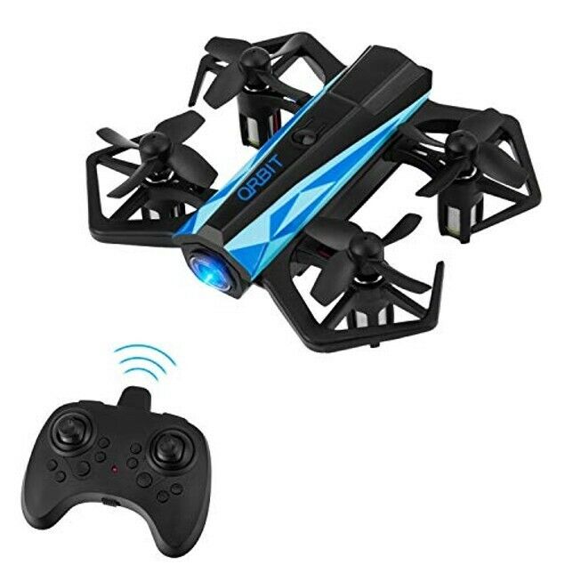 New Quadcopter Mini Portable Drone H802 Orbit 2.4 Ghz 4ch 6 Axis Easy To Fly