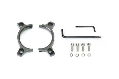 Two Brothers X-ring Clamp Kit For M2/m5/m7 Exhausts Black