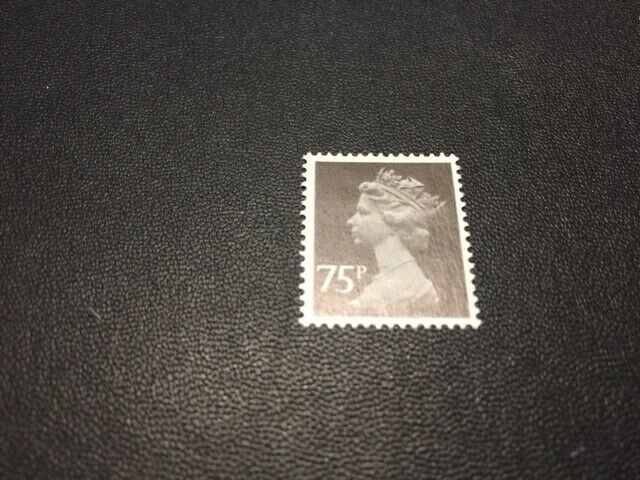Great Britain Stamp Mh163 Mh